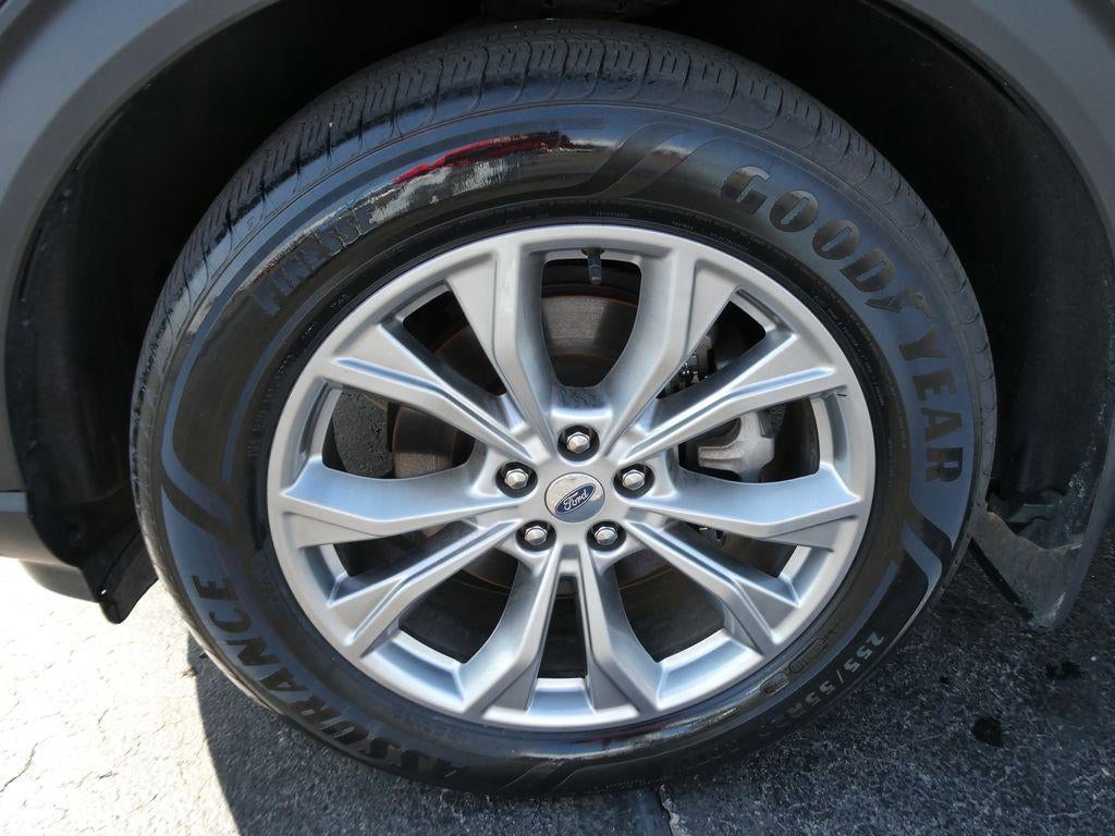 2021 Ford Explorer Limited 4WD