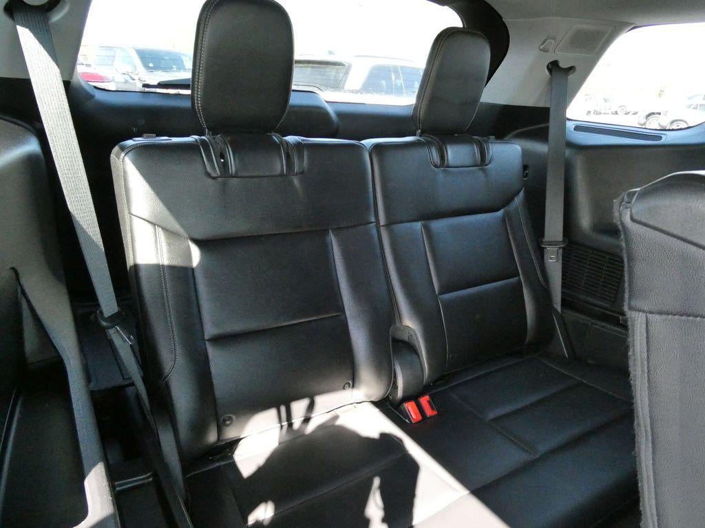 2021 Ford Explorer Limited 4WD