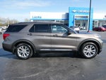 2021 Ford Explorer Limited 4WD