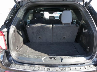 2020 Ford Explorer Limited 4WD