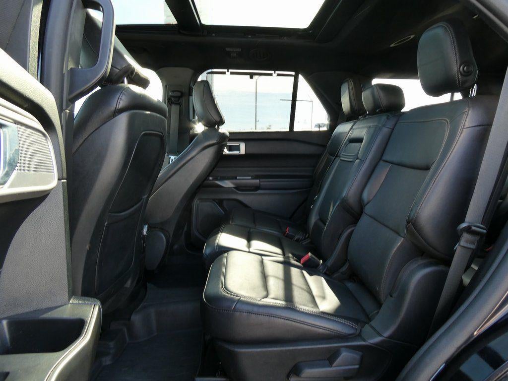 2020 Ford Explorer Limited 4WD