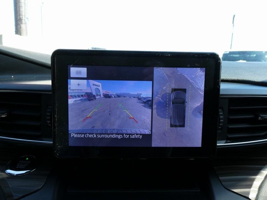 2020 Ford Explorer Limited 4WD