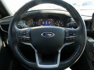 2020 Ford Explorer Limited 4WD