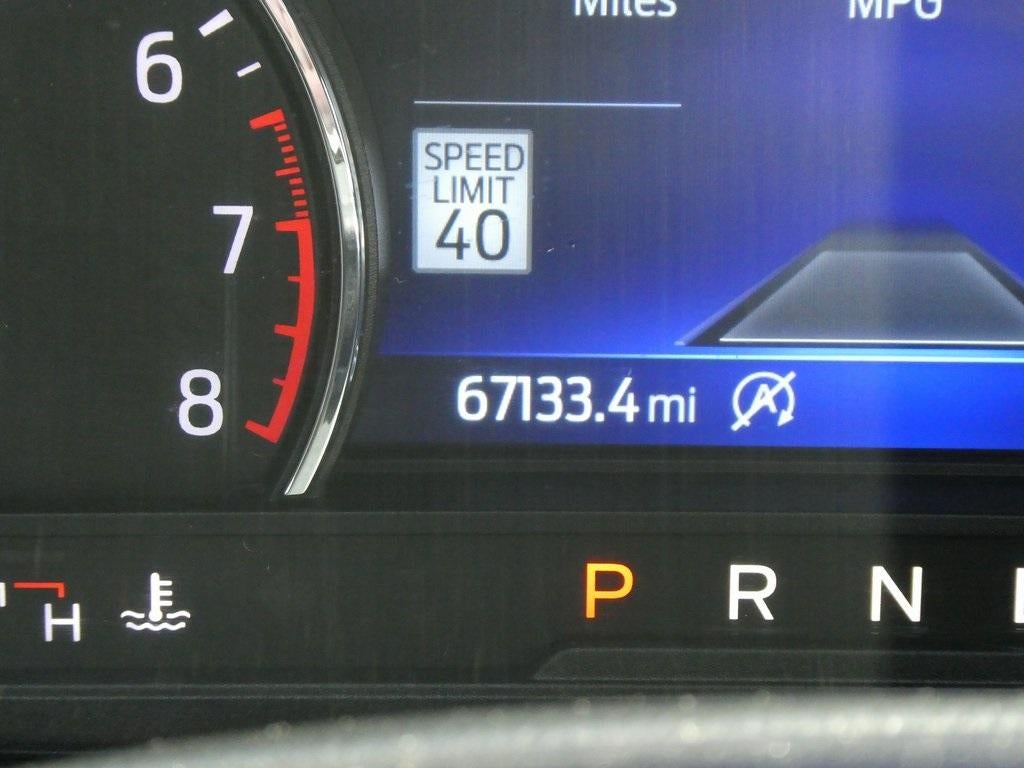 2020 Ford Explorer Limited 4WD