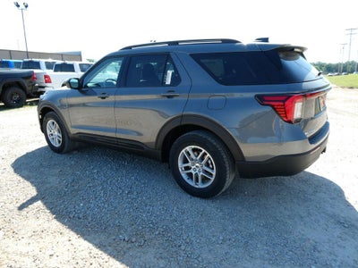 2026 Ford Explorer Active w/100A Pkg 4WD