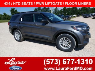 2026 Ford Explorer Active w/200A Pkg 4WD