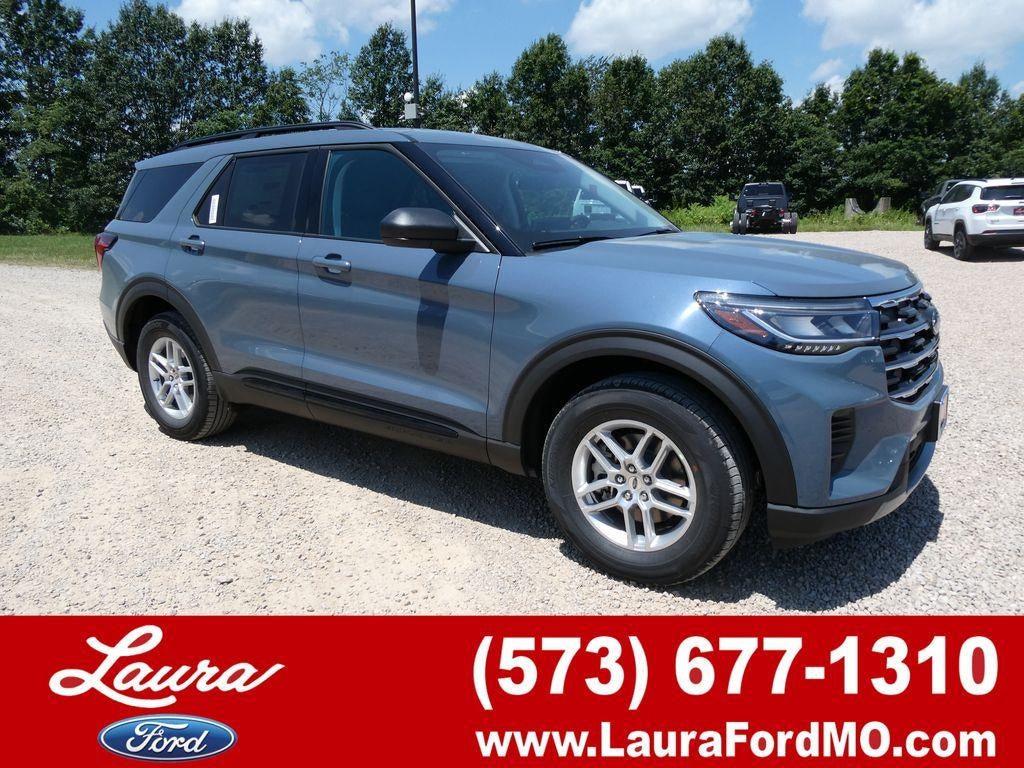 2026 Ford Explorer Active w/100A Pkg 4WD