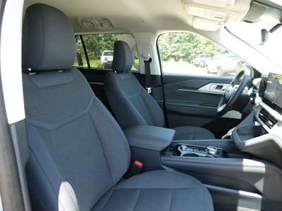 2026 Ford Explorer Active w/100A Pkg 4WD