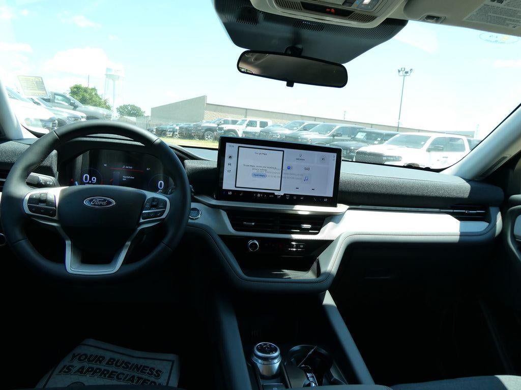 2026 Ford Explorer Active w/100A Pkg 4WD