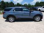 2026 Ford Explorer Active w/100A Pkg 4WD