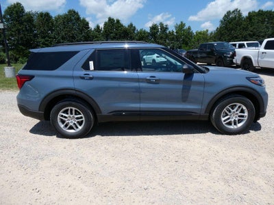 2026 Ford Explorer Active w/100A Pkg 4WD