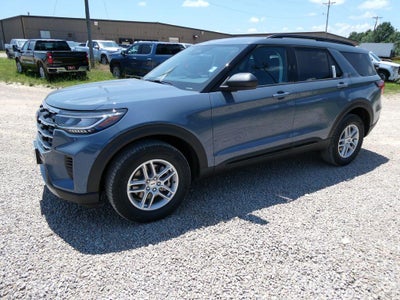 2026 Ford Explorer Active w/100A Pkg 4WD
