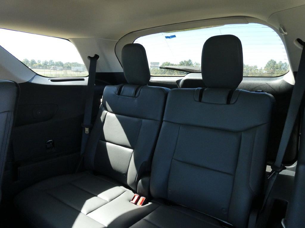 2026 Ford Explorer Active w/200A Pkg 4WD