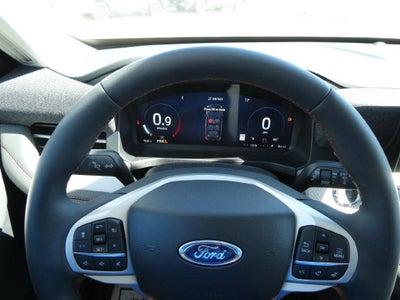 2026 Ford Explorer Active w/200A Pkg 4WD