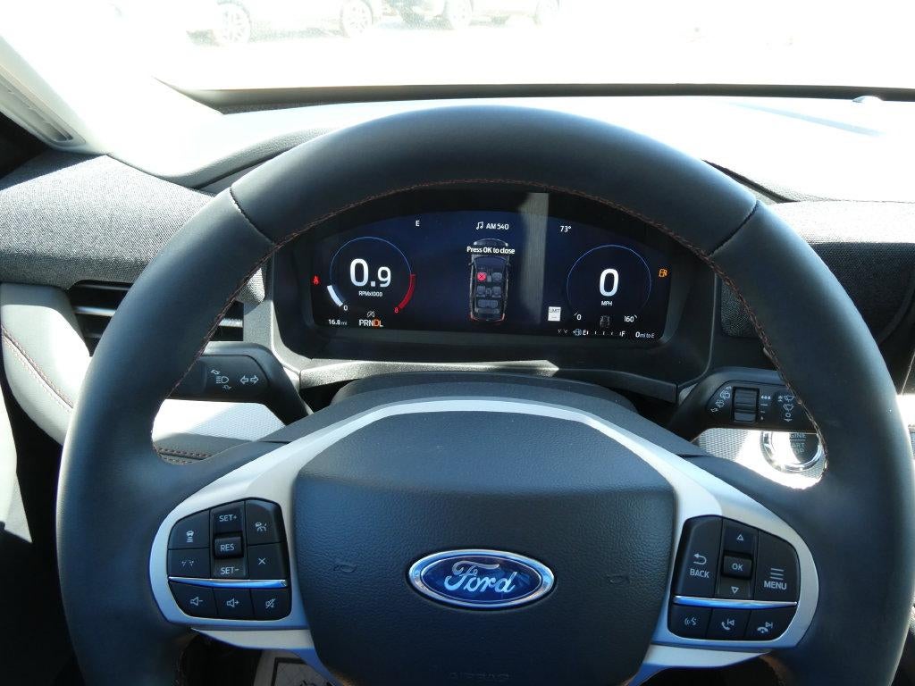 2026 Ford Explorer Active w/200A Pkg 4WD