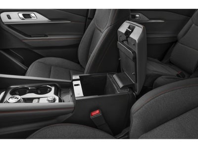 2026 Ford Explorer Active w/200A Pkg 4WD