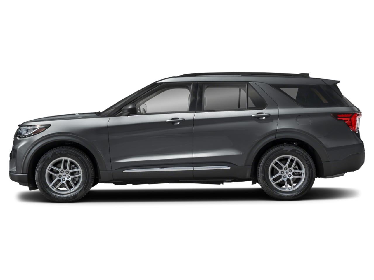 2026 Ford Explorer Active w/200A Pkg 4WD