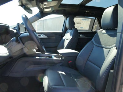 2027 Ford Explorer Active w/200A Pkg 4WD
