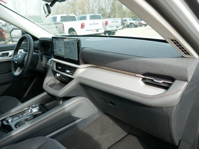 2026 Ford Explorer Active w/100A Pkg 4WD