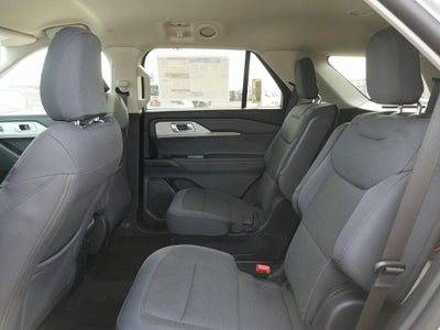 2026 Ford Explorer Active w/100A Pkg 4WD