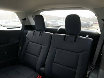 2026 Ford Explorer Active w/100A Pkg 4WD