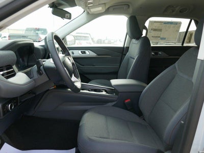 2026 Ford Explorer Active w/100A Pkg 4WD