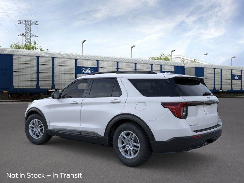 2026 Ford Explorer Active w/100A Pkg 4WD