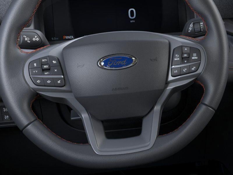 2026 Ford Explorer Active w/100A Pkg 4WD