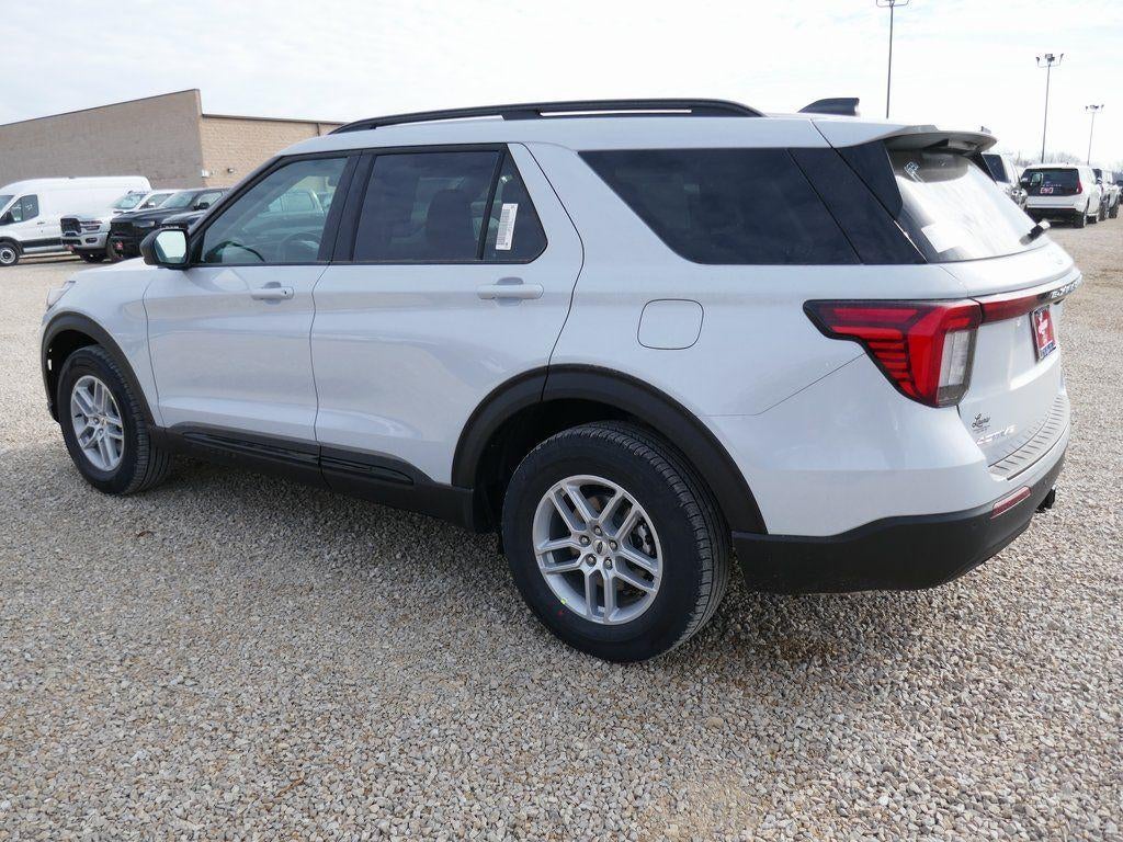 2026 Ford Explorer Active w/100A Pkg 4WD