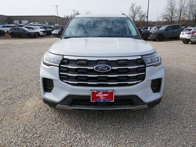 2026 Ford Explorer Active w/100A Pkg 4WD