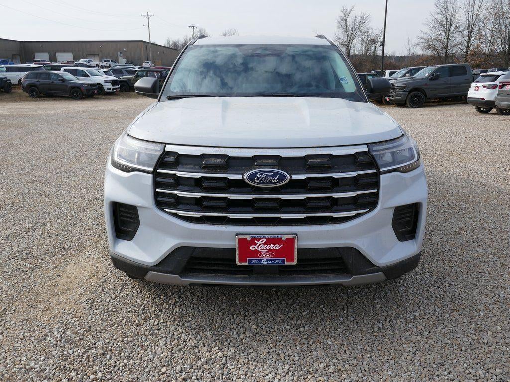 2026 Ford Explorer Active w/100A Pkg 4WD