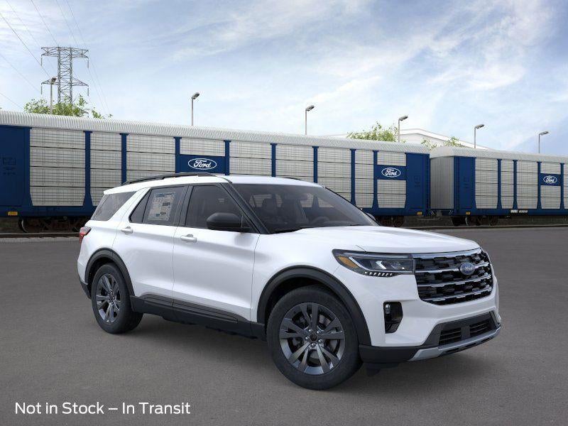 2026 Ford Explorer Active w/100A Pkg 4WD