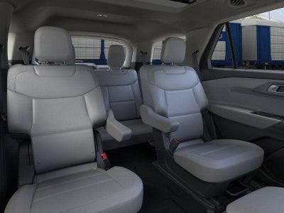 2026 Ford Explorer Active w/100A Pkg 4WD