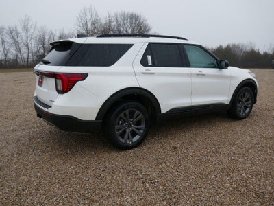 2026 Ford Explorer Active w/100A Pkg 4WD