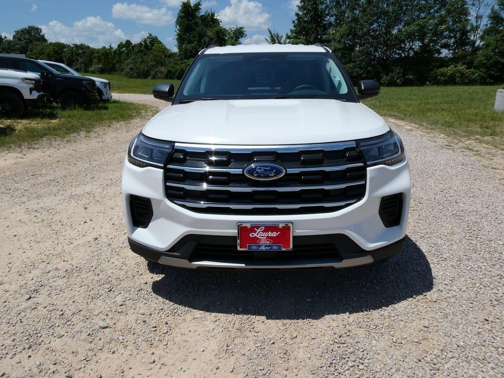 2026 Ford Explorer Active w/200A Pkg 4WD