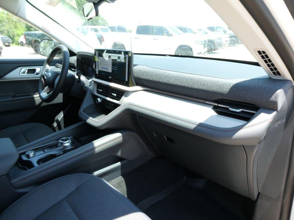 2026 Ford Explorer Active w/200A Pkg 4WD