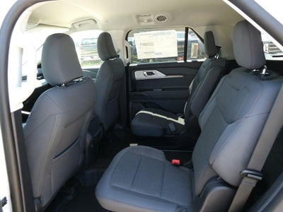 2026 Ford Explorer Active w/200A Pkg 4WD