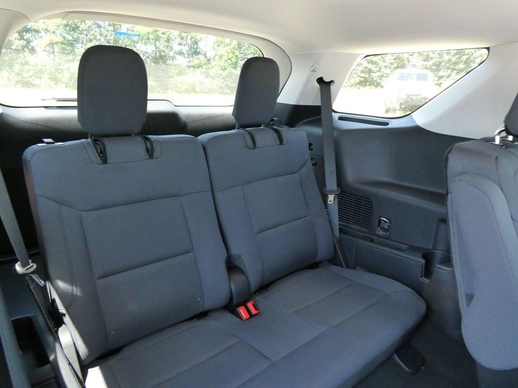 2026 Ford Explorer Active w/200A Pkg 4WD