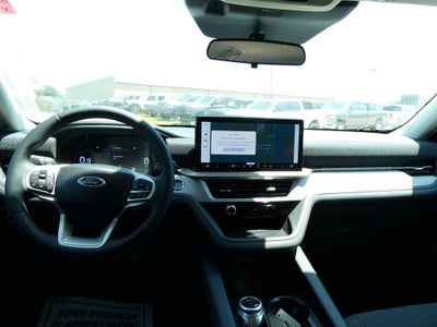 2026 Ford Explorer Active w/200A Pkg 4WD