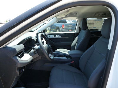 2026 Ford Explorer Active w/200A Pkg 4WD