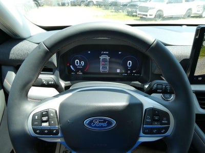 2026 Ford Explorer Active w/200A Pkg 4WD