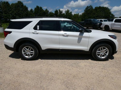 2026 Ford Explorer Active w/200A Pkg 4WD