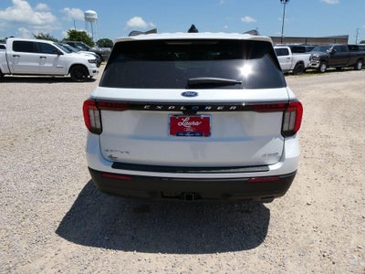 2026 Ford Explorer Active w/200A Pkg 4WD