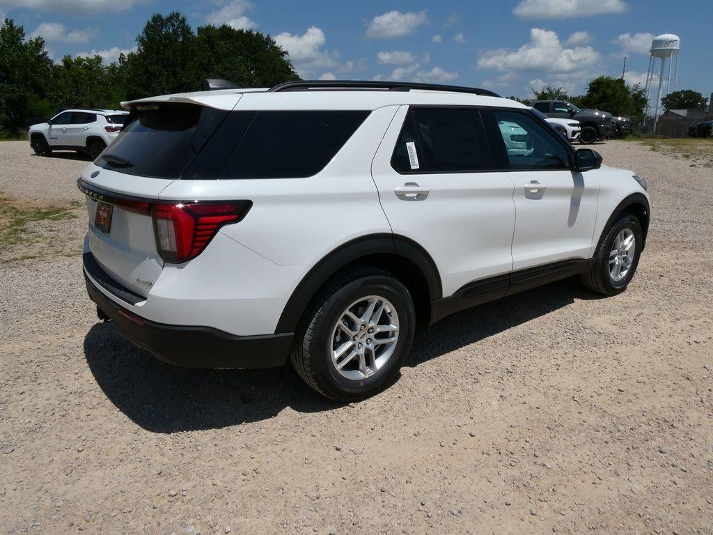 2026 Ford Explorer Active w/200A Pkg 4WD