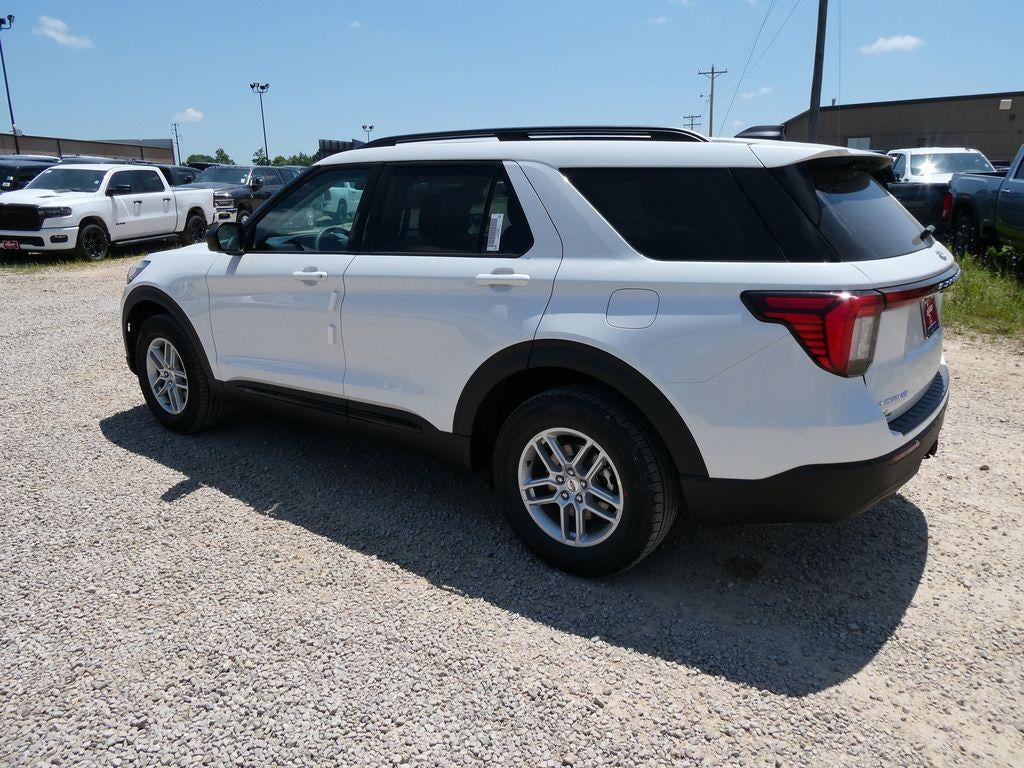 2026 Ford Explorer Active w/200A Pkg 4WD