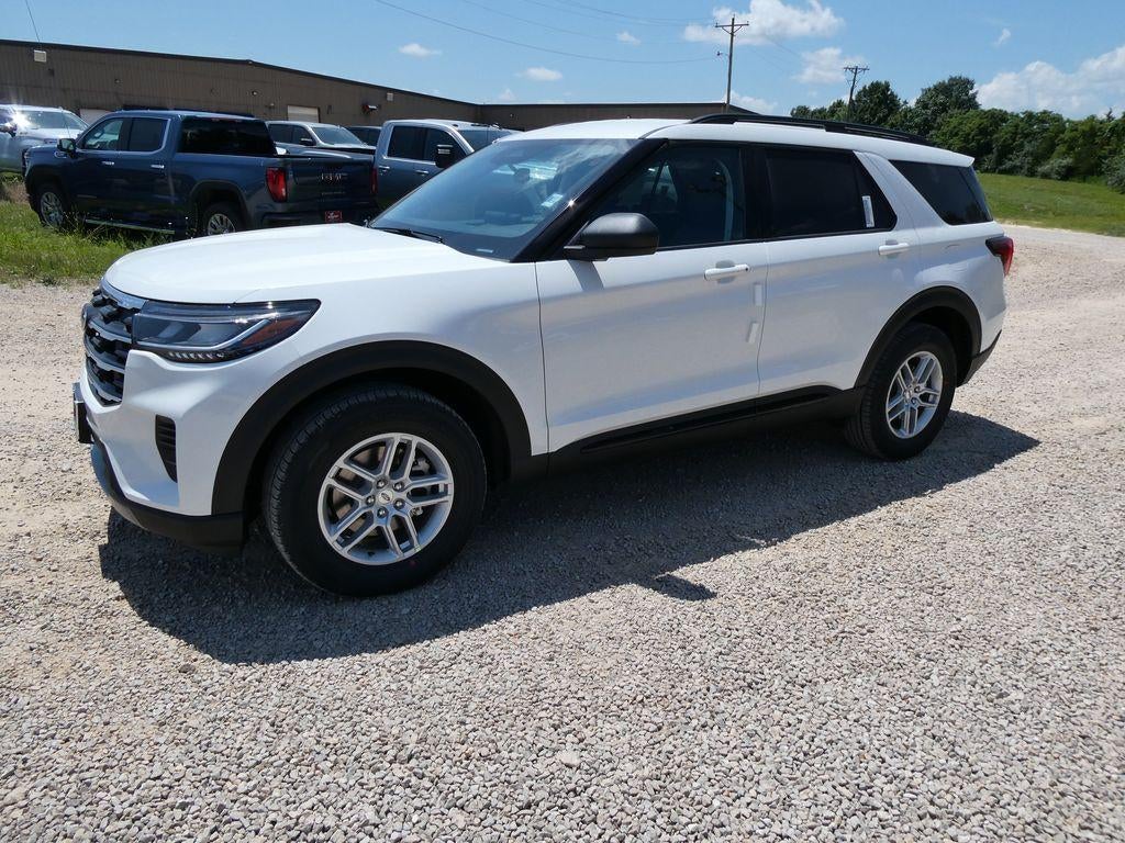 2026 Ford Explorer Active w/200A Pkg 4WD