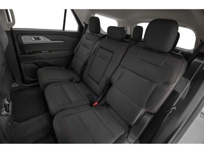2026 Ford Explorer Active w/200A Pkg 4WD