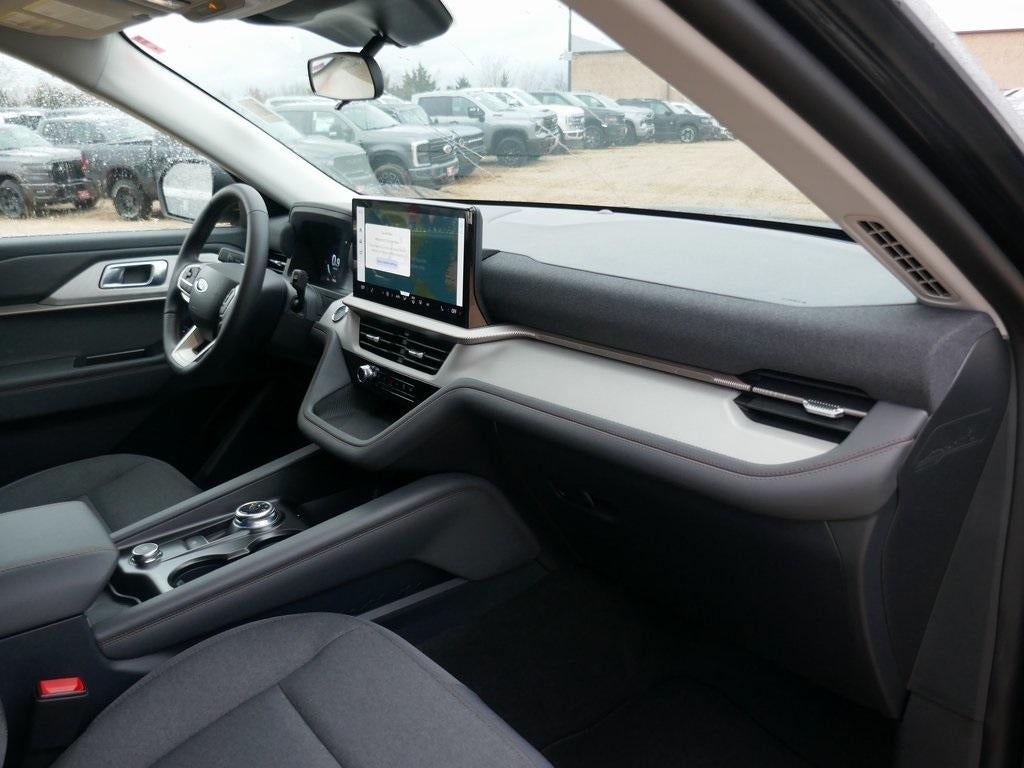 2026 Ford Explorer Active w/100A Pkg 4WD