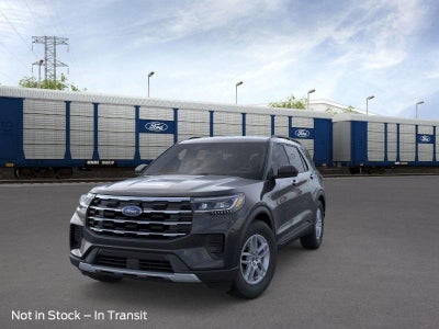 2026 Ford Explorer Active w/100A Pkg 4WD