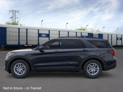 2026 Ford Explorer Active w/100A Pkg 4WD
